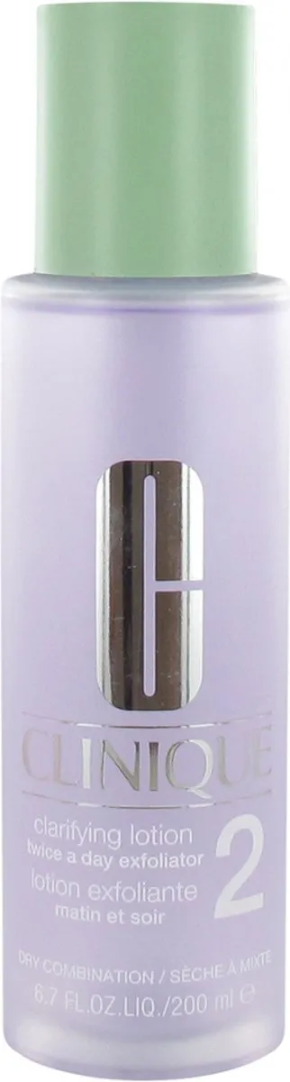 Clinique Clarifying Lotion 2 Gezichtsreiniger 200ml