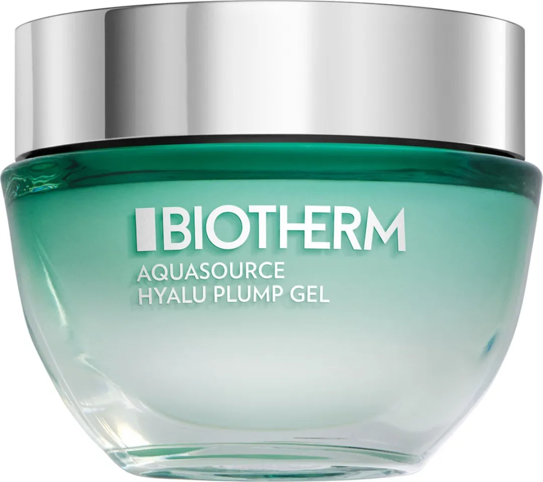 Biotherm Aquasource Hyalu Plump Gel - Hyaluron Gezichtscrème 50ml