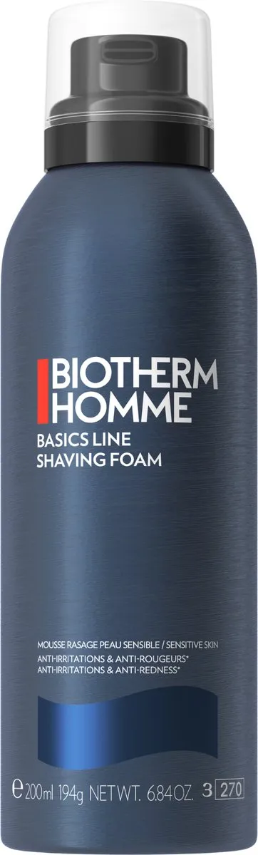 Biotherm Homme Scheerschuim 200ml