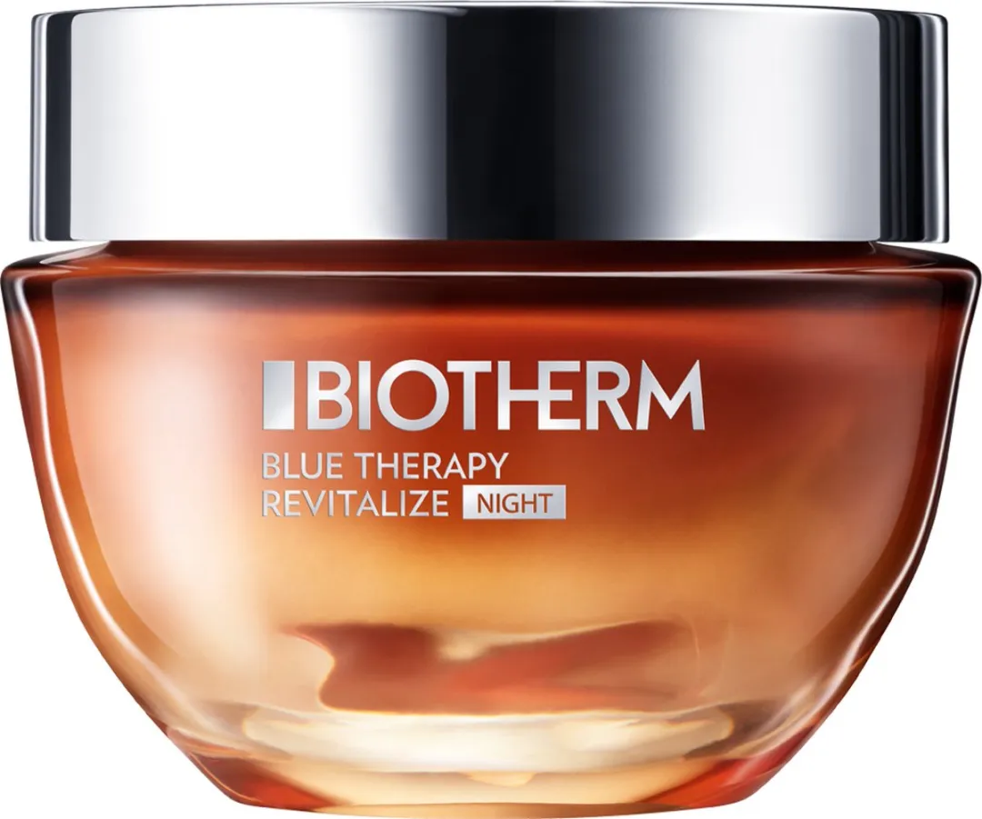 Biotherm Blue Therapy Nachtcrème Anti-Aging 50ml
