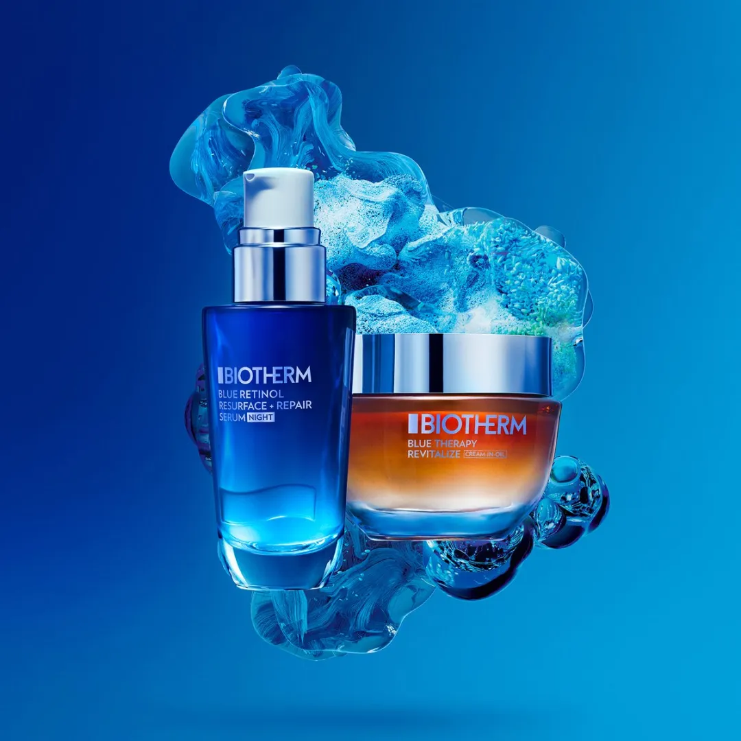 Biotherm Blue Therapy Nachtcrème Anti-Aging 50ml