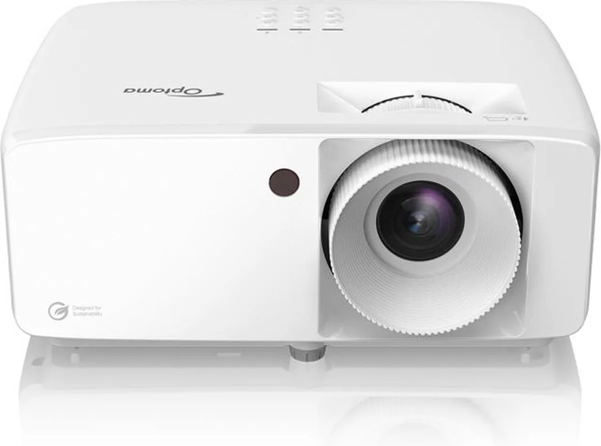 Optoma ZH520 DLP Projector - Wit