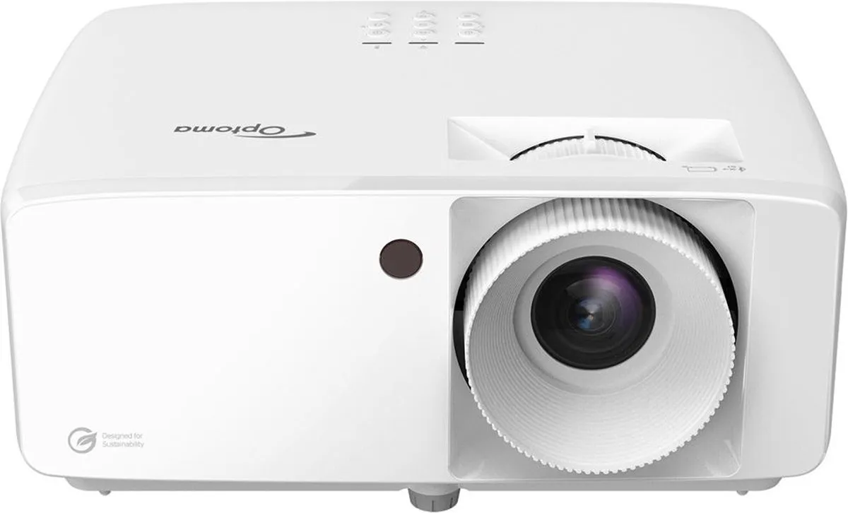 Optoma ZH520 DLP Projector - Wit