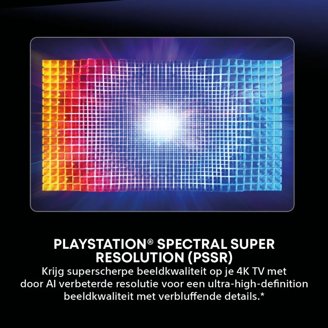 Sony PlayStation 5 Pro 2TB - Wit - afbeelding 6 van 6