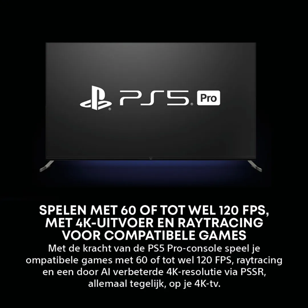 Sony PlayStation 5 Pro 2TB - Wit