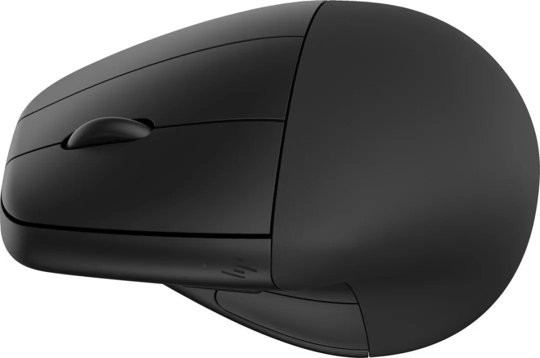 HP 527944739 Draadloze Muis - Ergonomisch - 5 Knoppen - Zwart