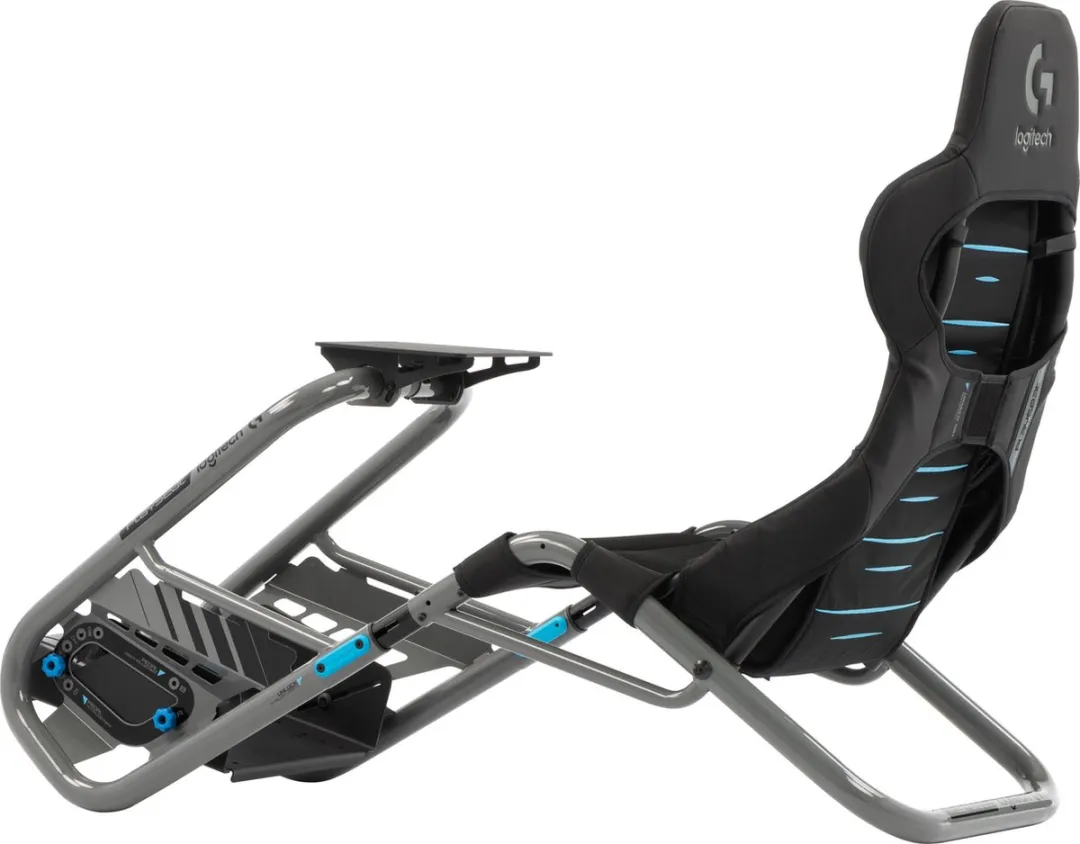 Playseat Trophy G.00320 Racestoel - Logitech G Editie - Rood