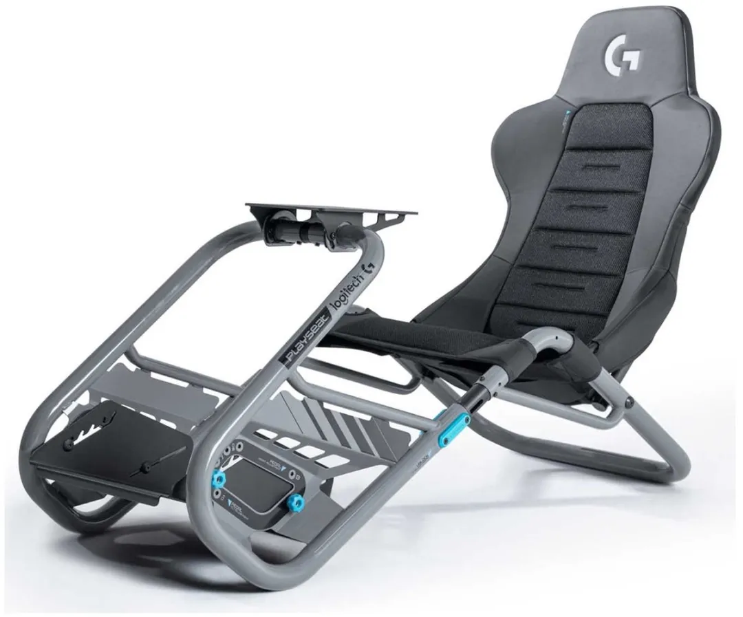 Playseat Trophy G.00320 Racestoel - Logitech G Editie - Rood