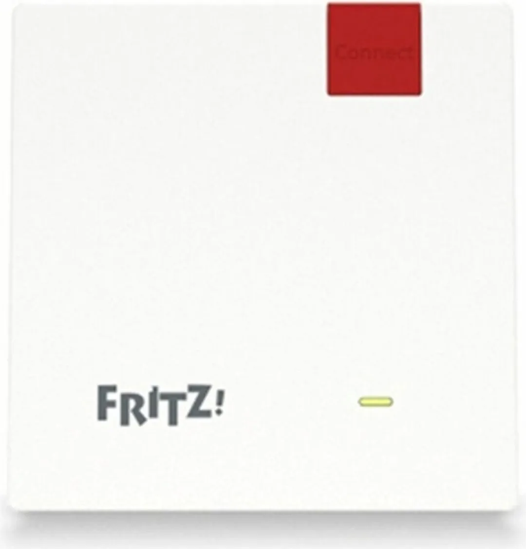 FRITZ!Repeater 1200 AX WiFi Repeater - 600+2400 Mbps - Rood/Wit