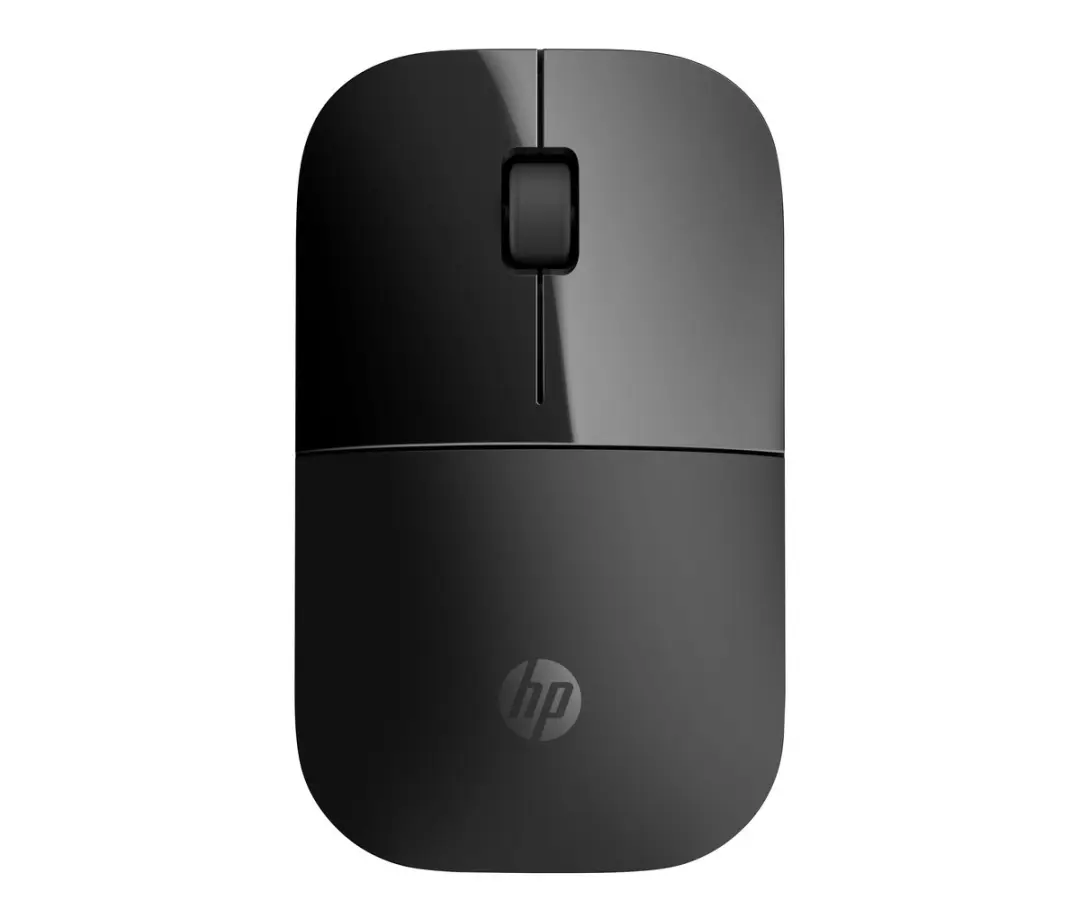HP Z3700 Draadloze Muis - Zwart