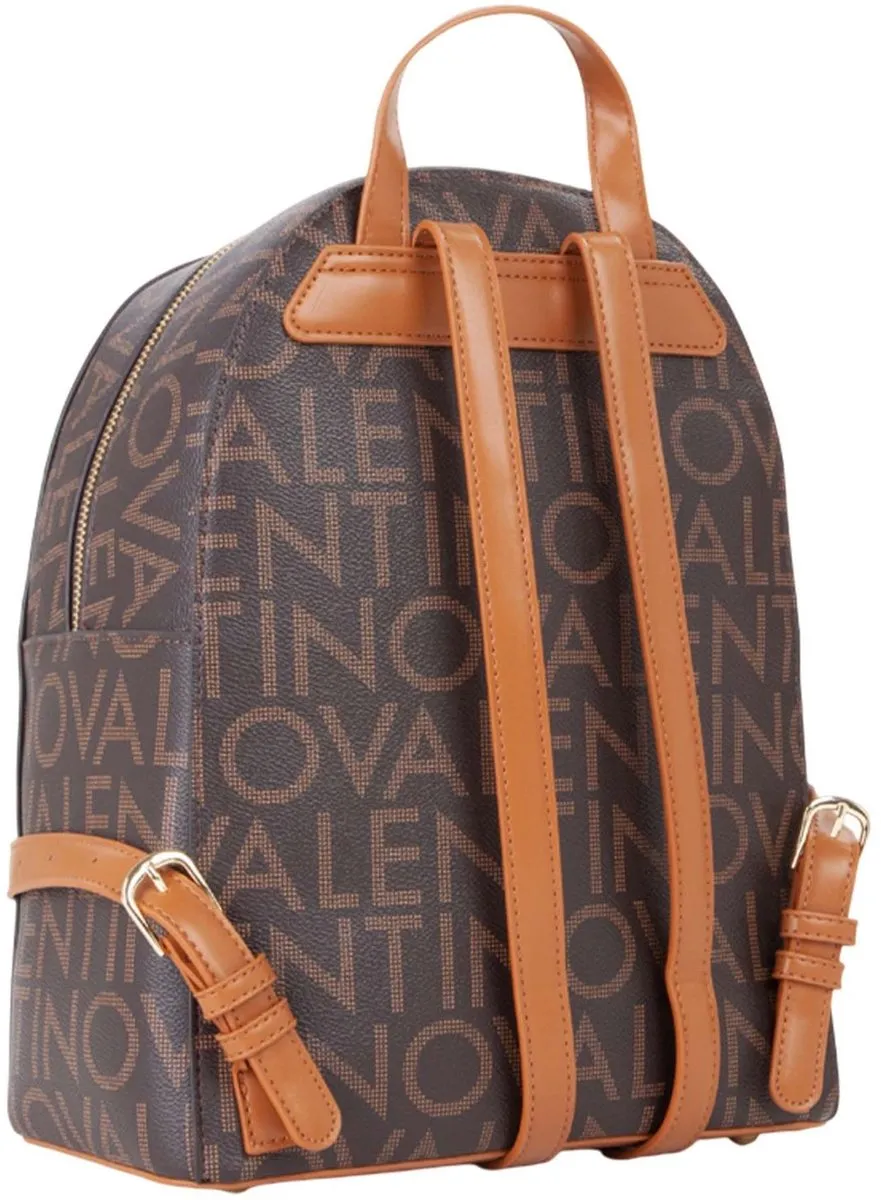 Valentino Regina Re Backpack VBS9IS20 - 12 inch - Donkerbruin