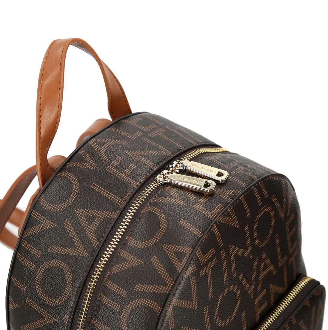 Valentino Regina Re Backpack VBS9IS20 - 12 inch - Donkerbruin - afbeelding 6 van 6