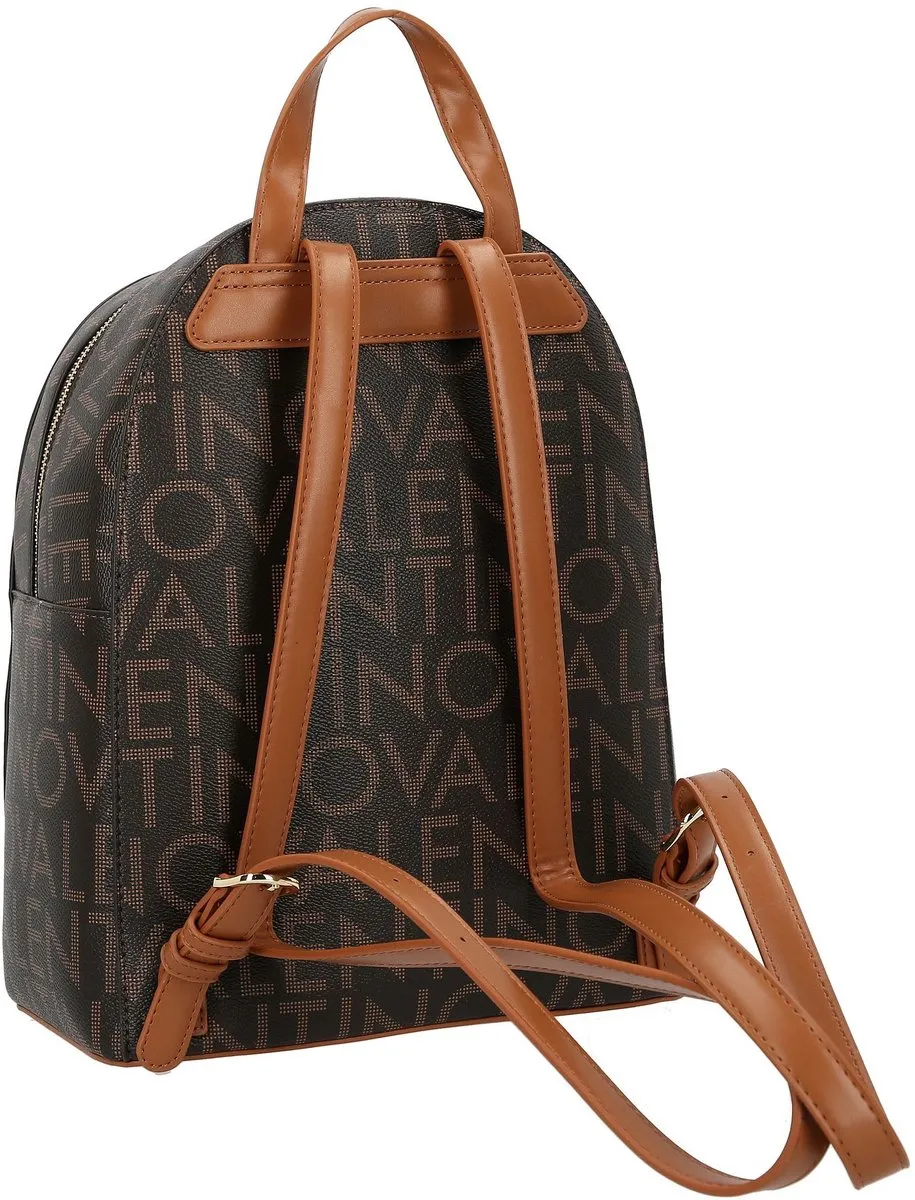 Valentino Regina Re Backpack VBS9IS20 - 12 inch - Donkerbruin