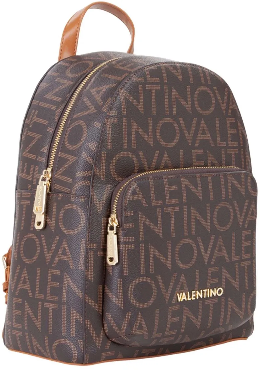 Valentino Regina Re Backpack VBS9IS20 - 12 inch - Donkerbruin