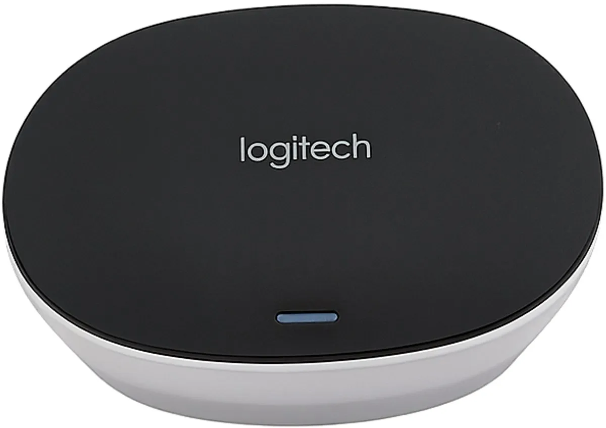 Logitech Group HUB 989-001136 - Zwart/Grijs