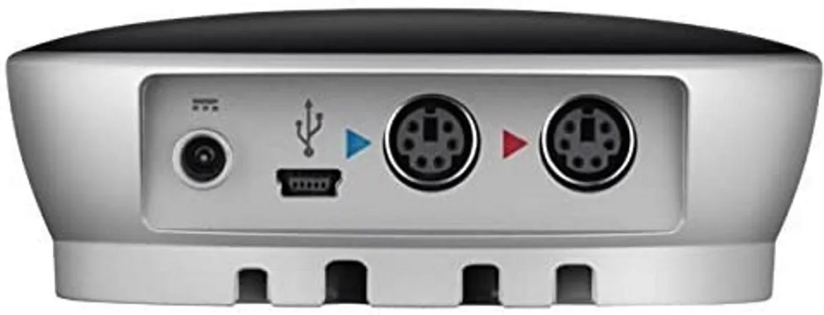 Logitech Group HUB 989-001136 - Zwart/Grijs
