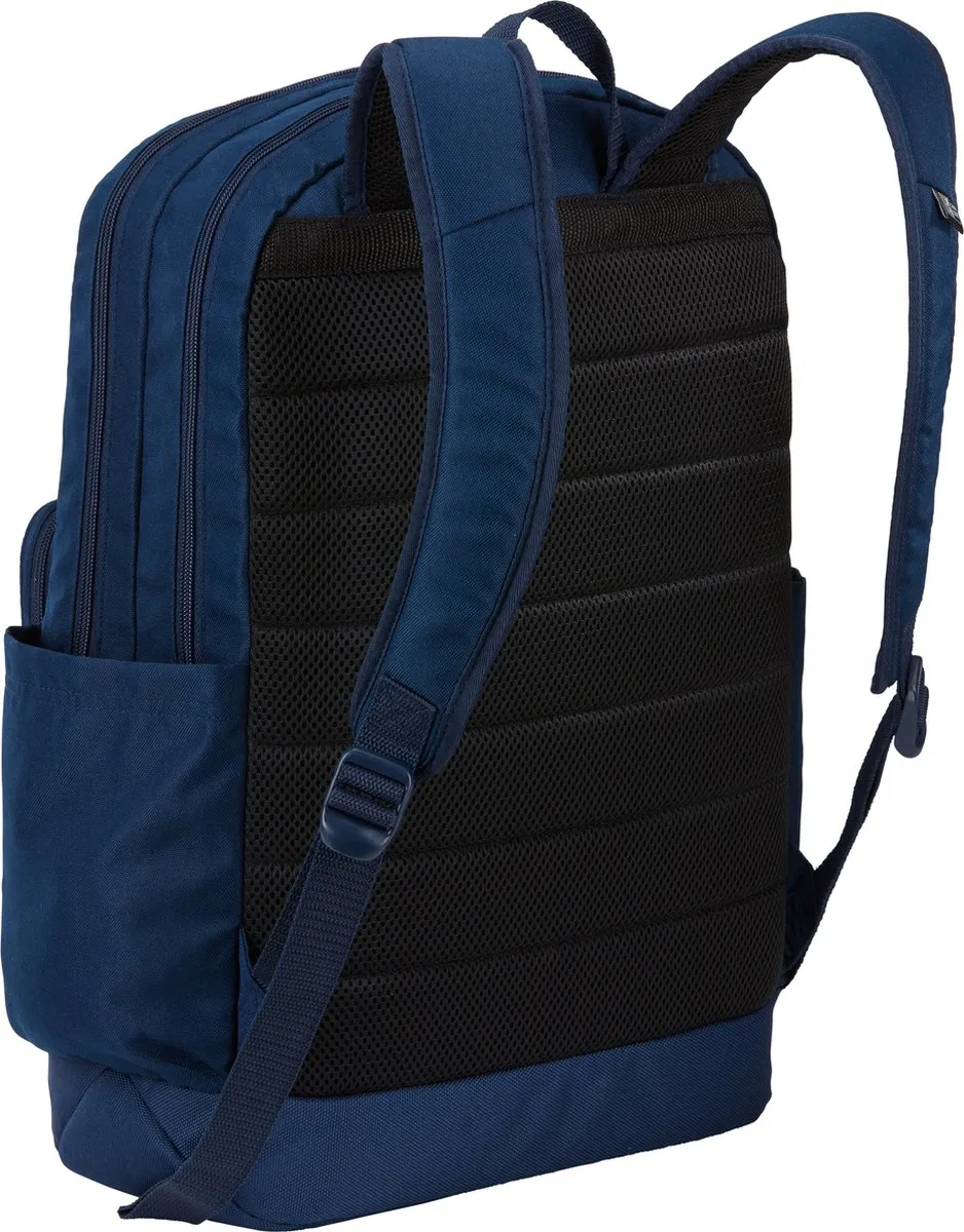 Case Logic Campus Query Rugzak 29L - 15 inch - 4 Vakken - Dress Blue