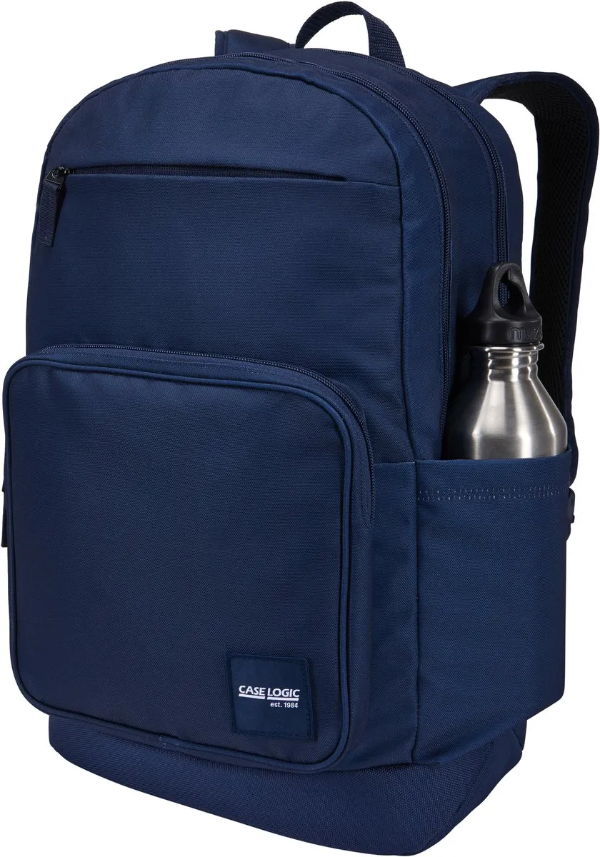 Case Logic Campus Query Rugzak 29L - 15 inch - 4 Vakken - Dress Blue