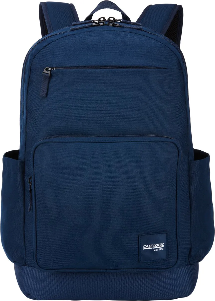 Case Logic Campus Query Rugzak 29L - 15 inch - 4 Vakken - Dress Blue