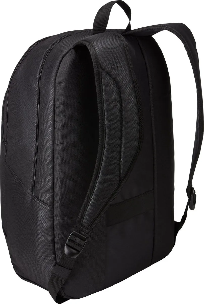 Case Logic Prevailer Rugzak 17.3" - Zwart