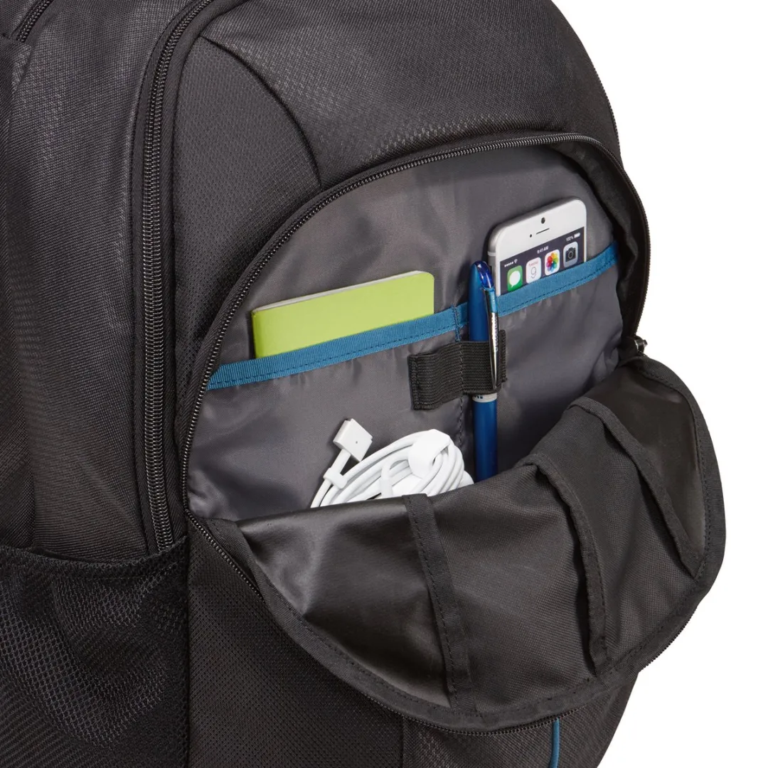 Case Logic Prevailer Rugzak 17.3" - Zwart