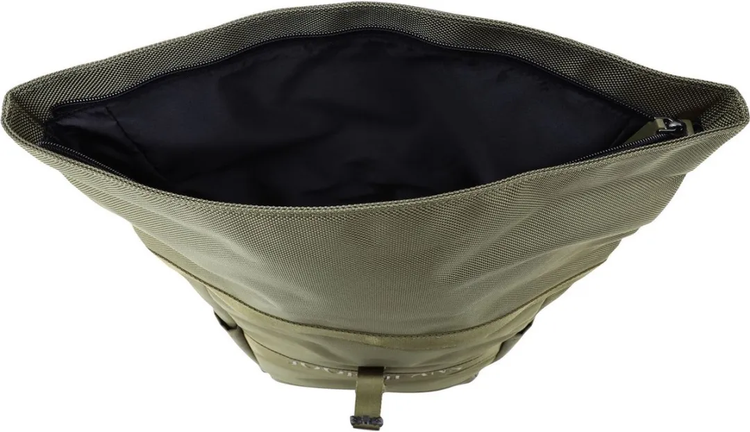 Joop! Modica Jaron Backpack 4130000541-660 - Laptoprugzak 12" - Olijfgroen