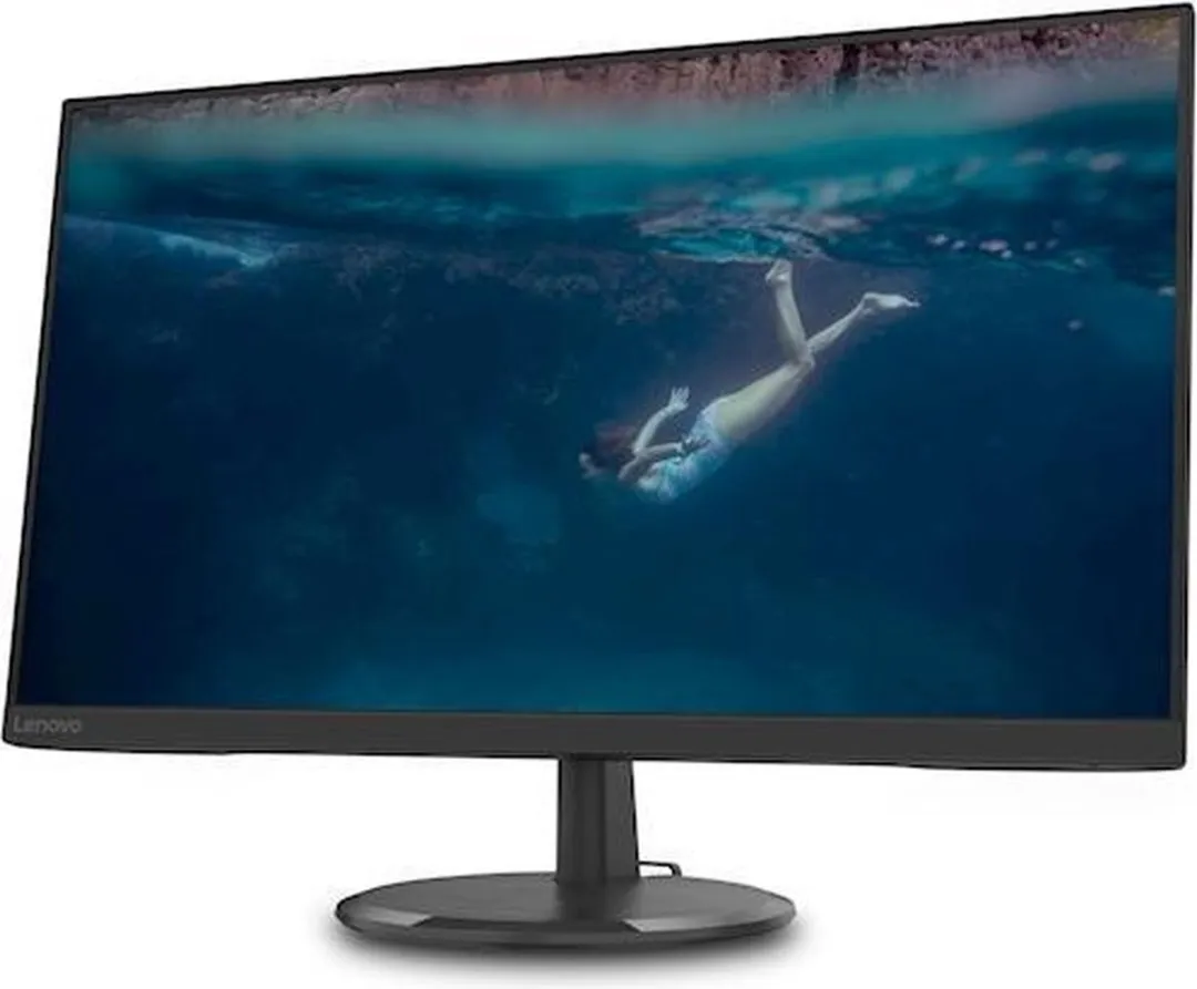 Lenovo Monitor D27-20 27" - HDMI & USB 3.0