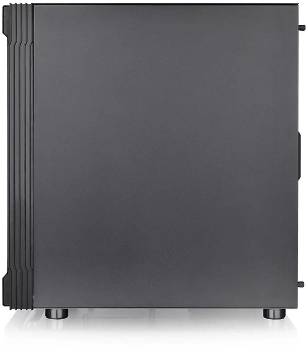 Thermaltake Versa T27 TG ARGB Midi Tower - Zwart