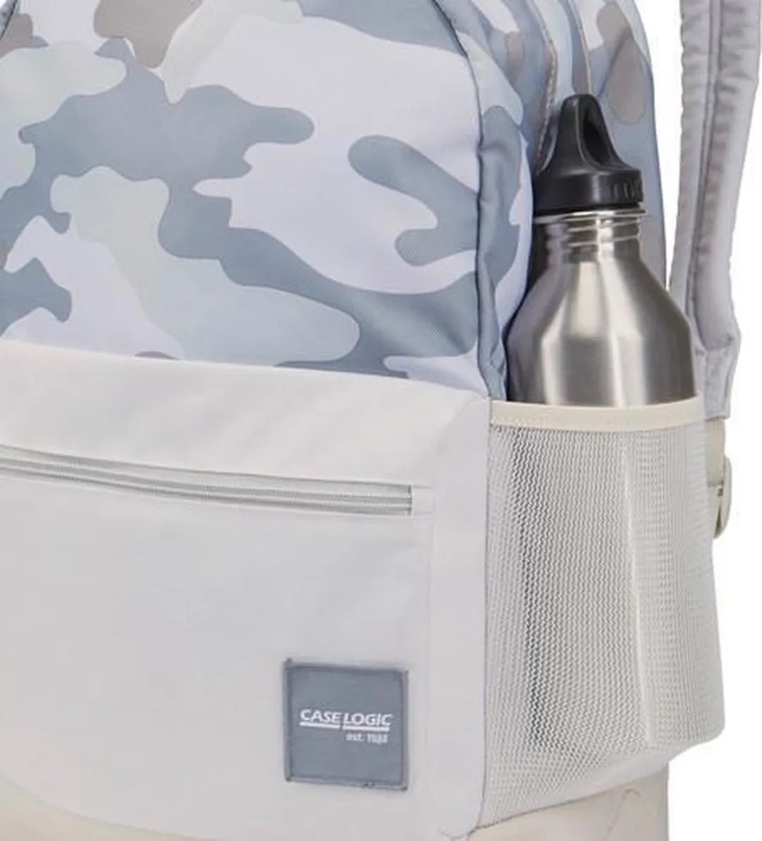 Case Logic Campus Commence 3204237 Rugzak 15 inch - Concrete/Camo