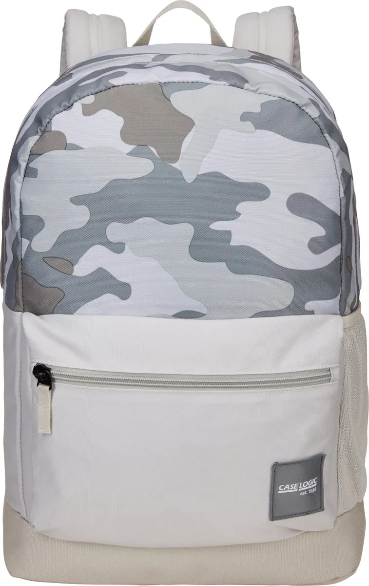 Case Logic Campus Commence 3204237 Rugzak 15 inch - Concrete/Camo - afbeelding 6 van 6