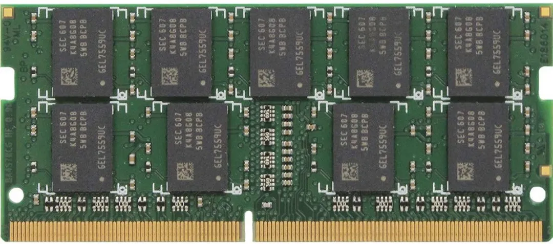 RAM Memory Synology D4EC-2666-16G 16 GB DDR4