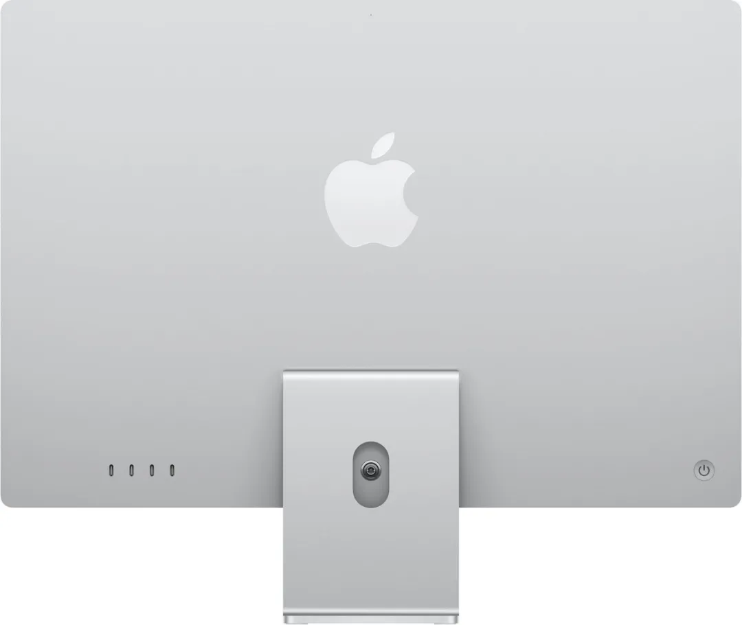 Apple iMac 2024 M4 - 24GB RAM 512GB SSD Zilver