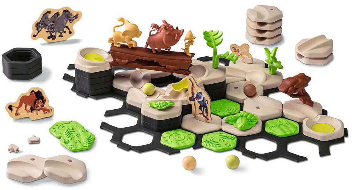Ravensburger GraviTrax Junior Bundle Lion King