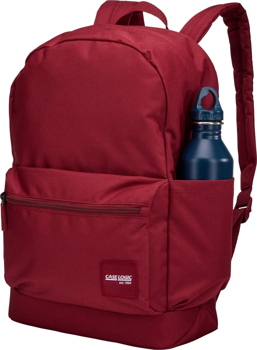 Case Logic Campus Commence Rugzak 24L - 15.6" - Rood