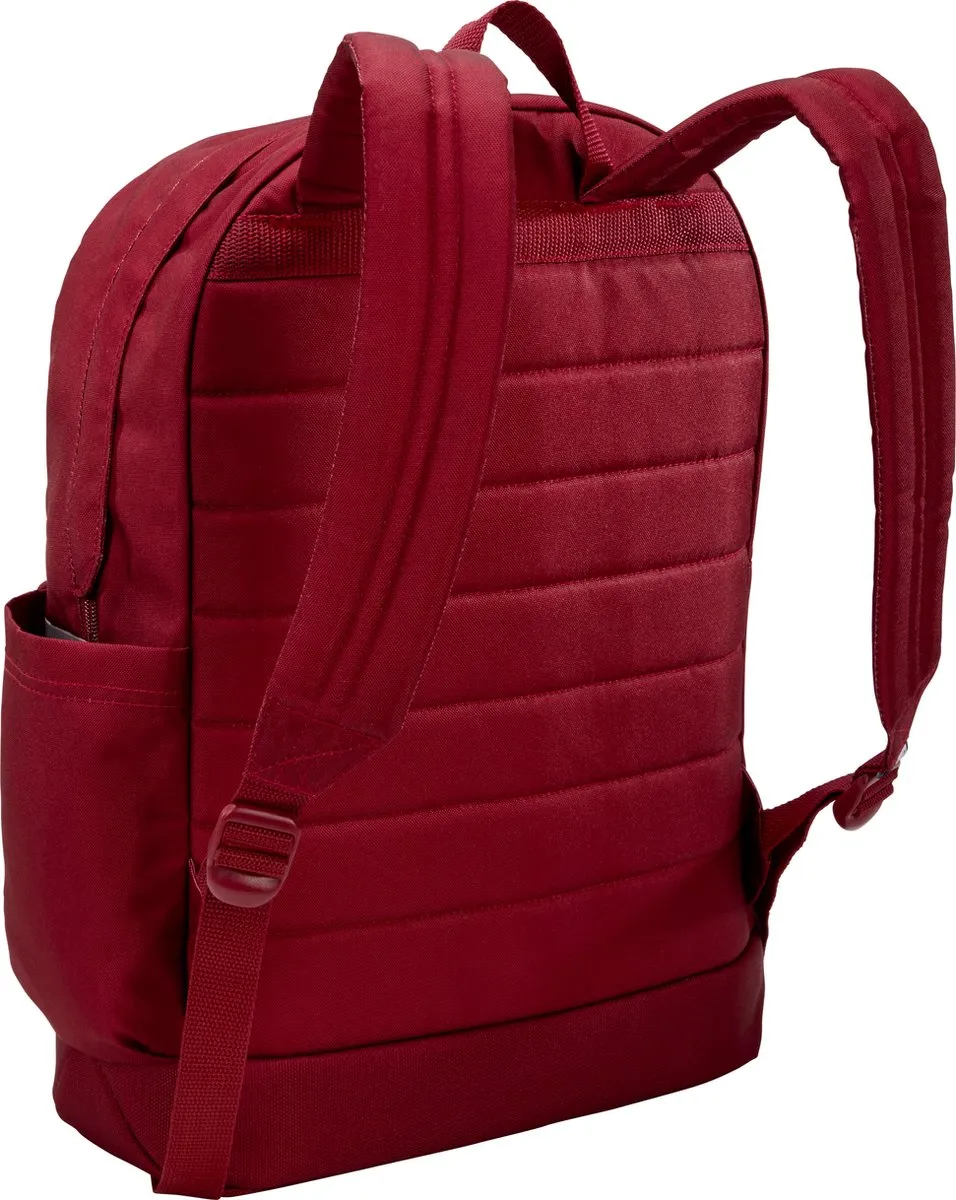 Case Logic Campus Commence Rugzak 24L - 15.6" - Rood - afbeelding 6 van 6