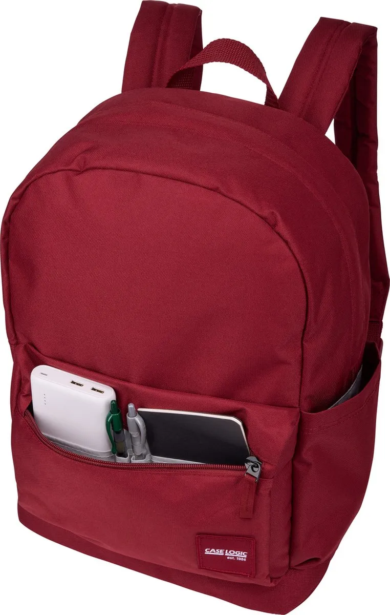 Case Logic Campus Commence Rugzak 24L - 15.6" - Rood
