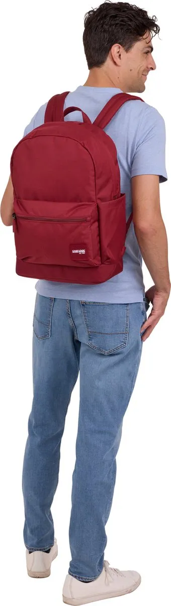 Case Logic Campus Commence Rugzak 24L - 15.6" - Rood