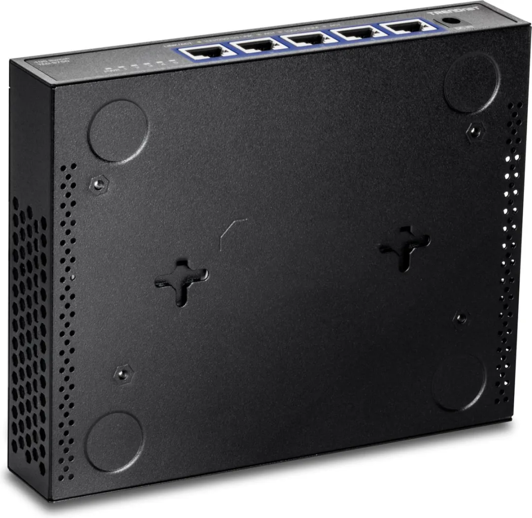 TrendNet TEG-S750 Netwerk Switch - afbeelding 6 van 6