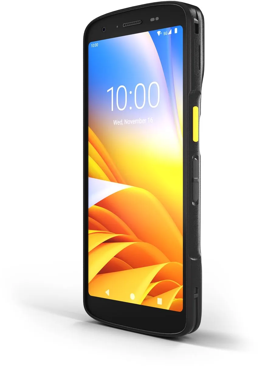 Zebra TC27 PDA 15,2cm 1080x2160 - Zwart