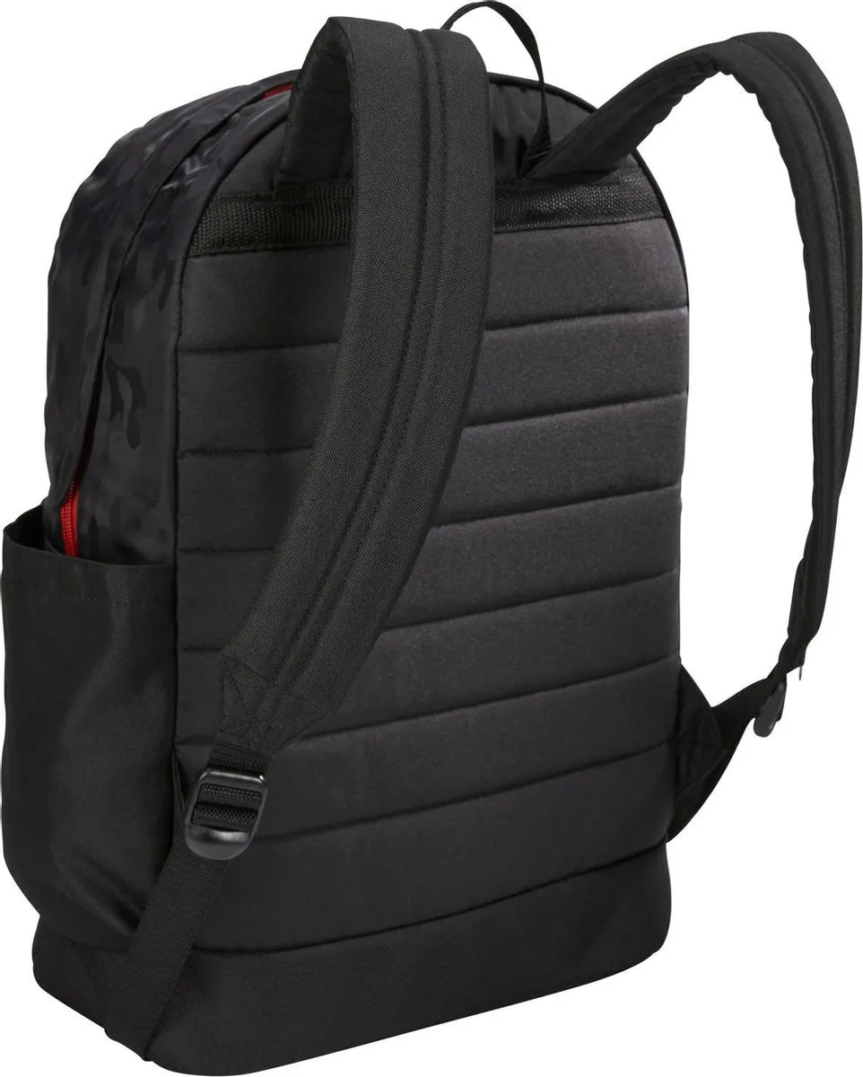 Case Logic Campus Founder 26L Rugzak 15 inch - Camo/Brick