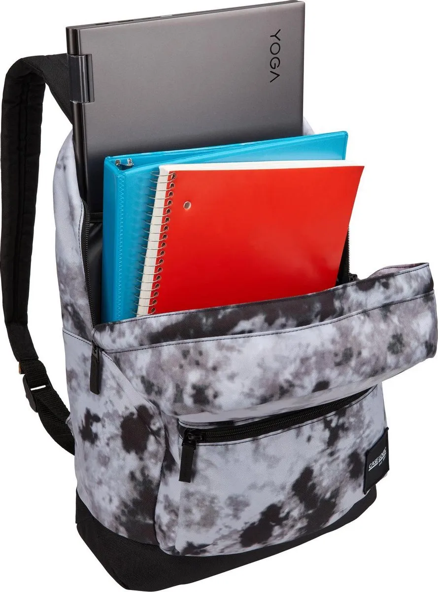 Case Logic Campus Commence 3204570 Rugzak 15 inch - Grijs Tie-Dye