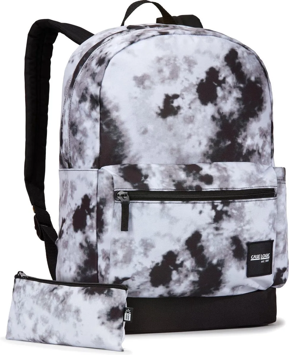 Case Logic Campus Commence 3204570 Rugzak 15 inch - Grijs Tie-Dye