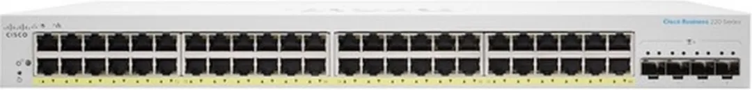 Cisco CBS220-48T-4G-EU Switch
