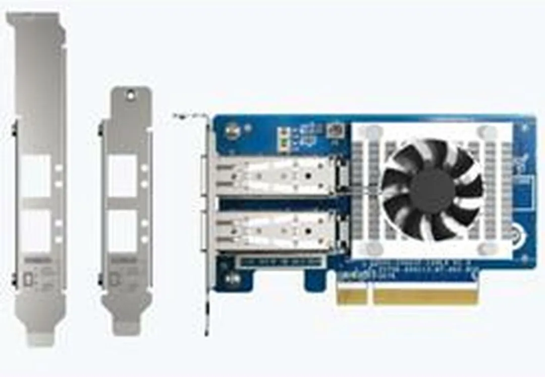 QNAP QXG-25G2SF-CX6 Netwerkkaart 25Gbps