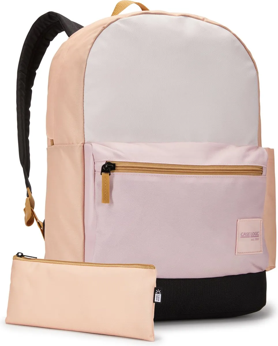 Case Logic Campus Alto Rugzak 26L - 15 inch - Perzik