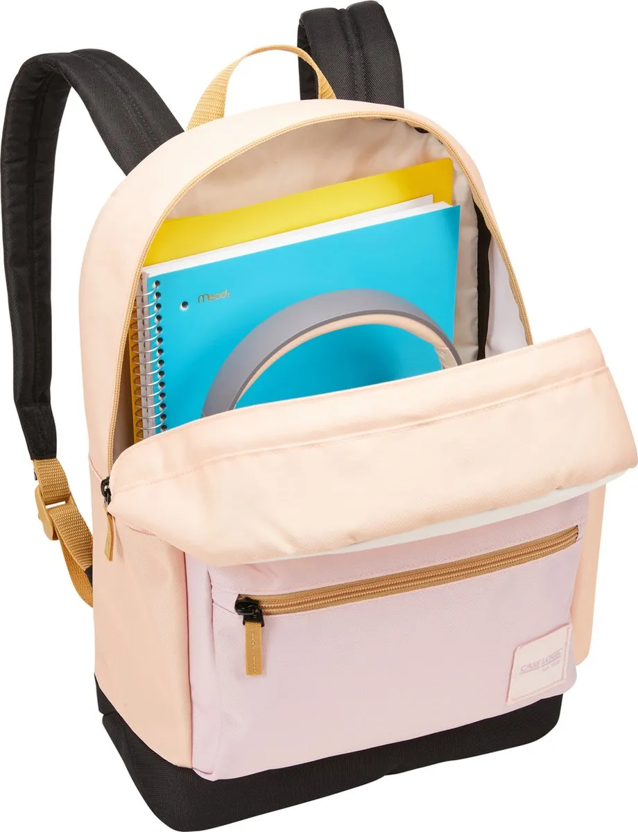 Case Logic Campus Alto Rugzak 26L - 15 inch - Perzik - afbeelding 6 van 6