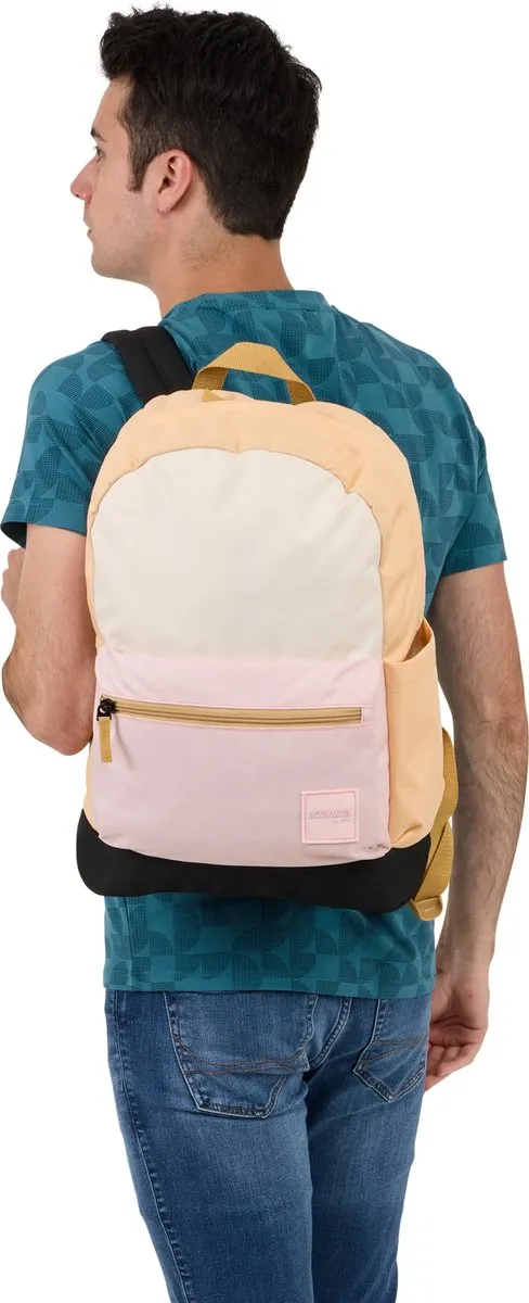 Case Logic Campus Alto Rugzak 26L - 15 inch - Perzik