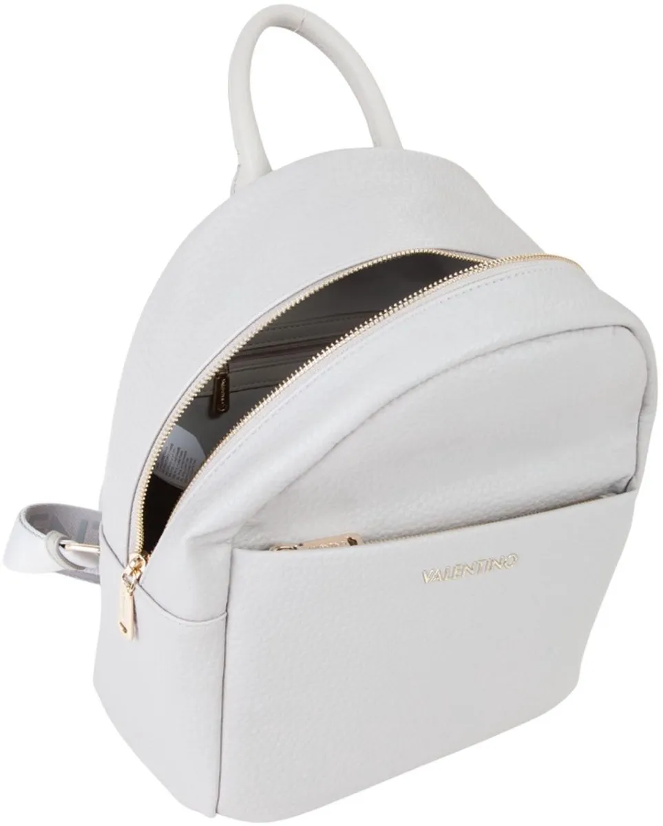 Valentino Farrah Re Backpack Ghiaccio - 5 Vakken