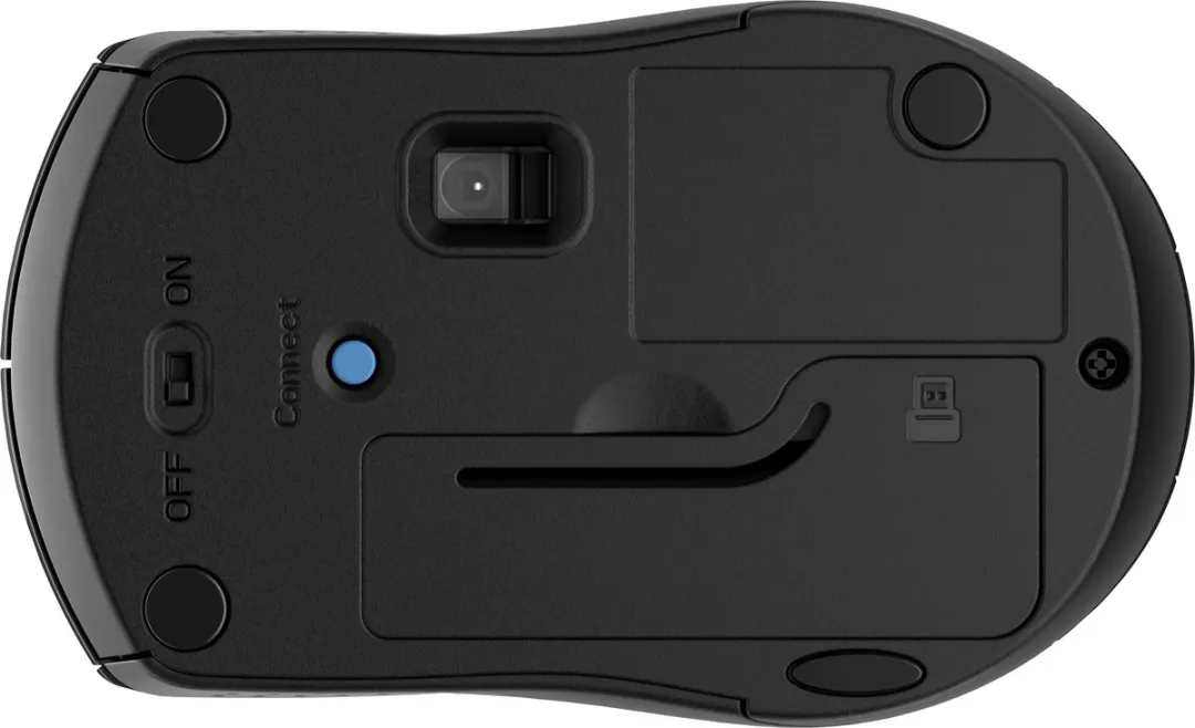 HP 220 Draadloze Muis - Zwart
