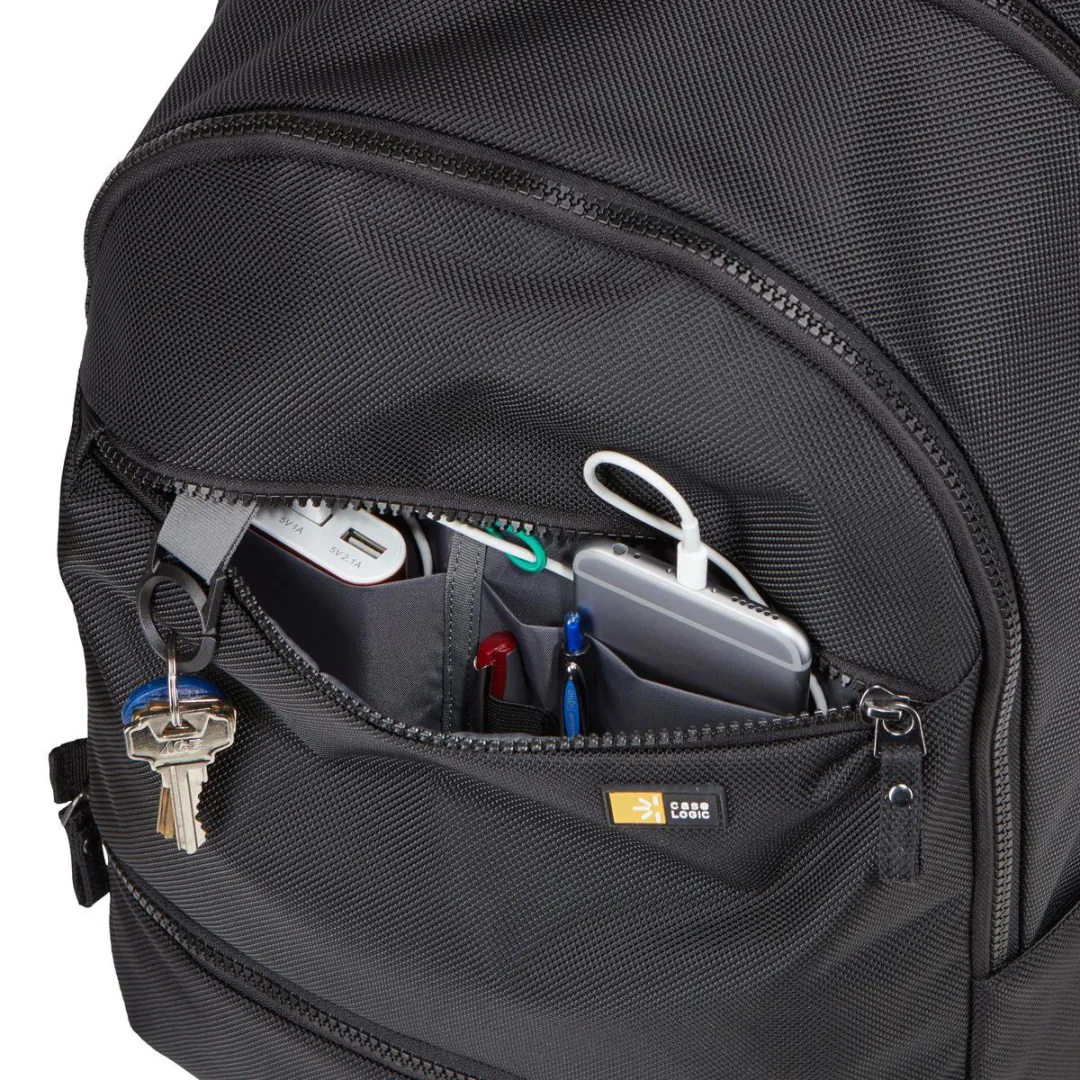 Case Logic Bryker BRYBP115 Rugzak 15.6" - Zwart - afbeelding 6 van 6